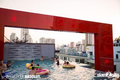 amBar 3rd Anniversary Pool Party ที่ แอมบาร์ — photo 104