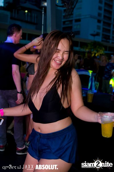amBar 3rd Anniversary Pool Party ที่ แอมบาร์ — photo 121
