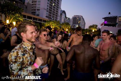 amBar 3rd Anniversary Pool Party ที่ แอมบาร์ — photo 122