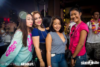 amBar 3rd Anniversary Pool Party ที่ แอมบาร์ — photo 123