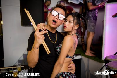 amBar 3rd Anniversary Pool Party ที่ แอมบาร์ — photo 126