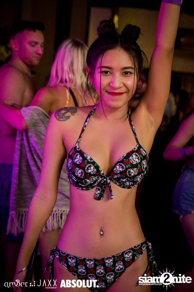 amBar 3rd Anniversary Pool Party ที่ แอมบาร์ — photo 128