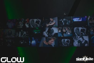 Florian Meindl & Aardy at Glow — photo 2