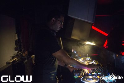 Florian Meindl & Aardy at Glow — photo 3