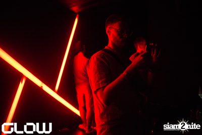Florian Meindl & Aardy at Glow — photo 6