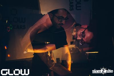 Florian Meindl & Aardy at Glow — photo 11