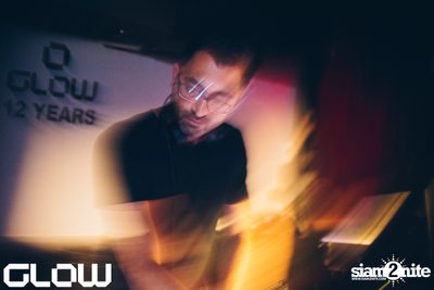 Florian Meindl & Aardy at Glow — photo 12