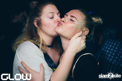 Florian Meindl & Aardy at Glow — photo 14