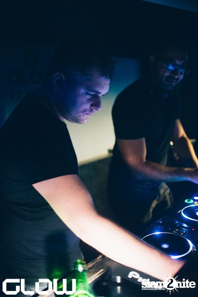 Florian Meindl & Aardy at Glow — photo 15
