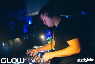 Florian Meindl & Aardy at Glow — photo 19