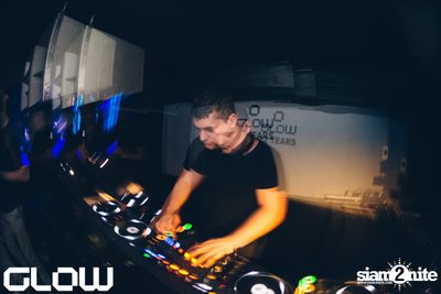 Florian Meindl & Aardy at Glow — photo 20