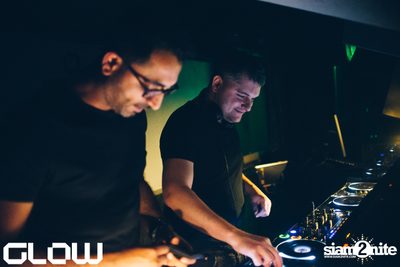 Florian Meindl & Aardy at Glow — photo 21