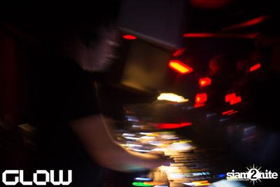 Florian Meindl & Aardy at Glow — photo 29