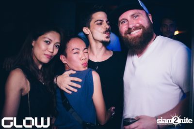 Florian Meindl & Aardy at Glow — photo 32