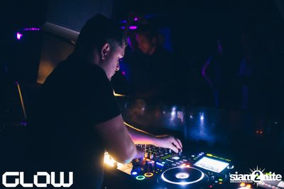 Florian Meindl & Aardy at Glow — photo 44