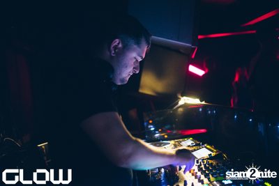 Florian Meindl & Aardy at Glow — photo 53