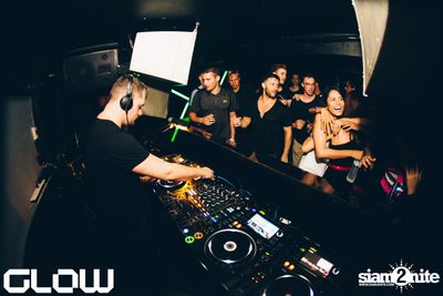 Florian Meindl & Aardy at Glow — photo 54