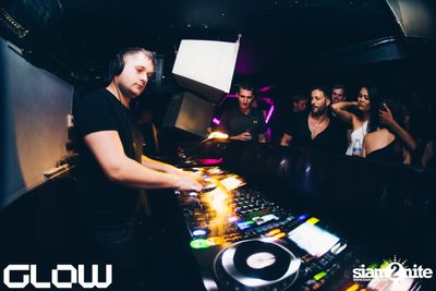 Florian Meindl & Aardy at Glow — photo 55