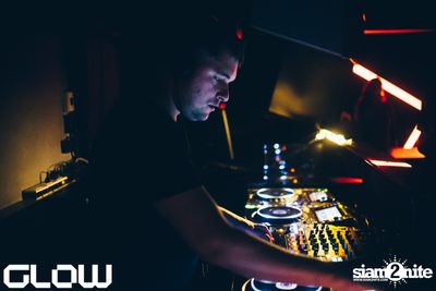 Florian Meindl & Aardy at Glow — photo 57
