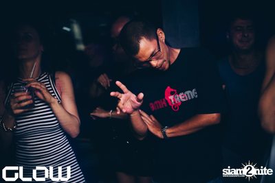 Florian Meindl & Aardy at Glow — photo 59
