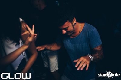 Florian Meindl & Aardy at Glow — photo 61