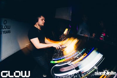 Florian Meindl & Aardy at Glow — photo 73