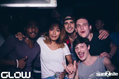 Florian Meindl & Aardy at Glow — photo 79