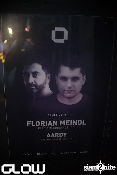 Florian Meindl & Aardy at Glow — photo 81