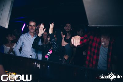 Florian Meindl & Aardy at Glow — photo 83