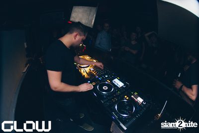 Florian Meindl & Aardy at Glow — photo 84