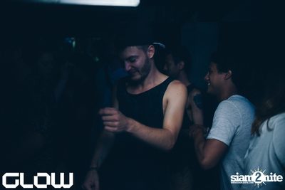 Florian Meindl & Aardy at Glow — photo 86