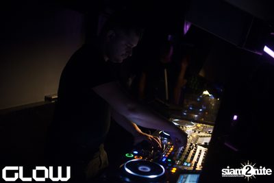 Florian Meindl & Aardy at Glow — photo 87