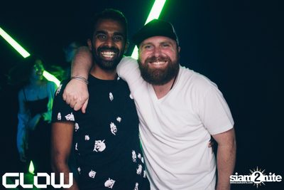 Florian Meindl & Aardy at Glow — photo 89
