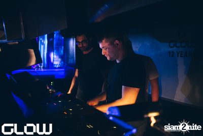 Florian Meindl & Aardy at Glow — photo 92