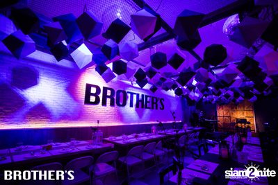 งาน Brother's Bar and Restaurant 3rd Anniversary — photo 1