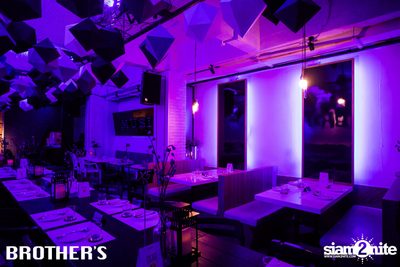 งาน Brother's Bar and Restaurant 3rd Anniversary — photo 3
