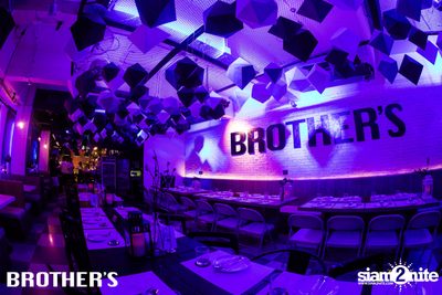 งาน Brother's Bar and Restaurant 3rd Anniversary — photo 4