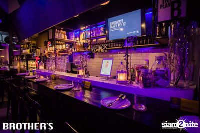 งาน Brother's Bar and Restaurant 3rd Anniversary — photo 5