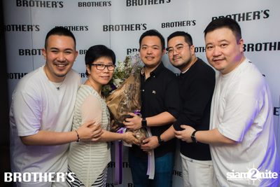 งาน Brother's Bar and Restaurant 3rd Anniversary — photo 7