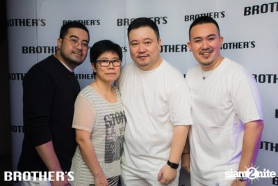 งาน Brother's Bar and Restaurant 3rd Anniversary — photo 8