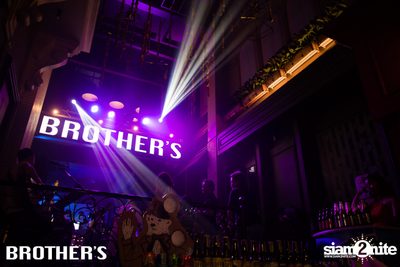 งาน Brother's Bar and Restaurant 3rd Anniversary — photo 11