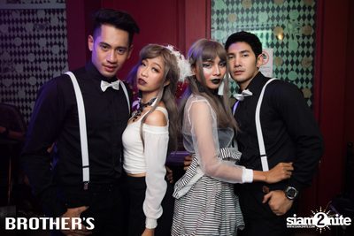 งาน Brother's Bar and Restaurant 3rd Anniversary — photo 13