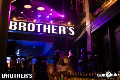 งาน Brother's Bar and Restaurant 3rd Anniversary — photo 16