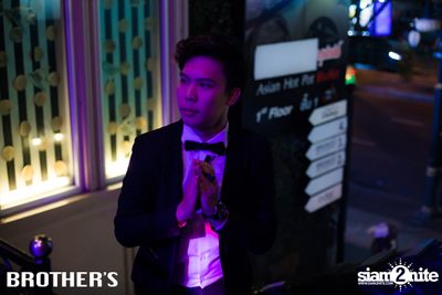 งาน Brother's Bar and Restaurant 3rd Anniversary — photo 17