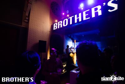 งาน Brother's Bar and Restaurant 3rd Anniversary — photo 19