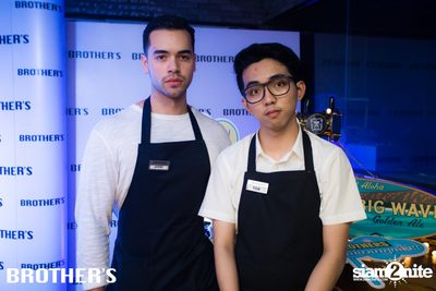งาน Brother's Bar and Restaurant 3rd Anniversary — photo 23