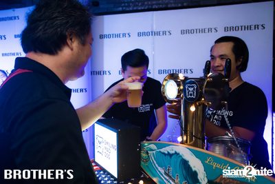 งาน Brother's Bar and Restaurant 3rd Anniversary — photo 28