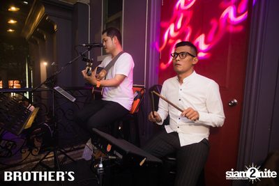 งาน Brother's Bar and Restaurant 3rd Anniversary — photo 30