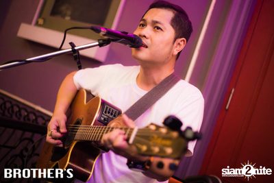 งาน Brother's Bar and Restaurant 3rd Anniversary — photo 31