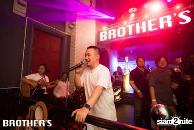 งาน Brother's Bar and Restaurant 3rd Anniversary — photo 34